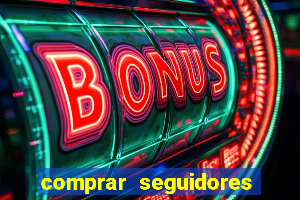 comprar seguidores instagram baratos